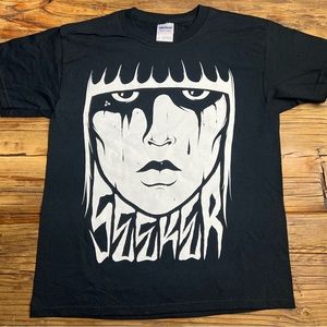 Seeker Dead Stock Band Tee Shirt